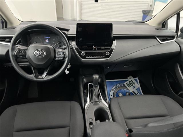 used 2023 Toyota Corolla car, priced at $21,989