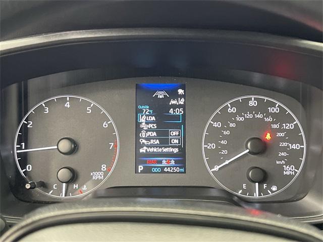 used 2023 Toyota Corolla car, priced at $21,989