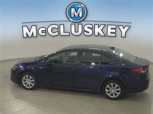 used 2023 Toyota Corolla car, priced at $21,989