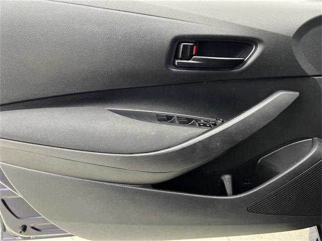 used 2023 Toyota Corolla car, priced at $21,989