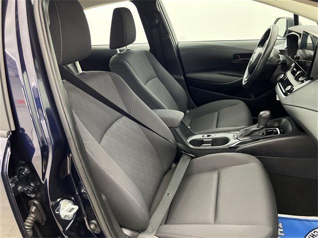 used 2023 Toyota Corolla car, priced at $21,989