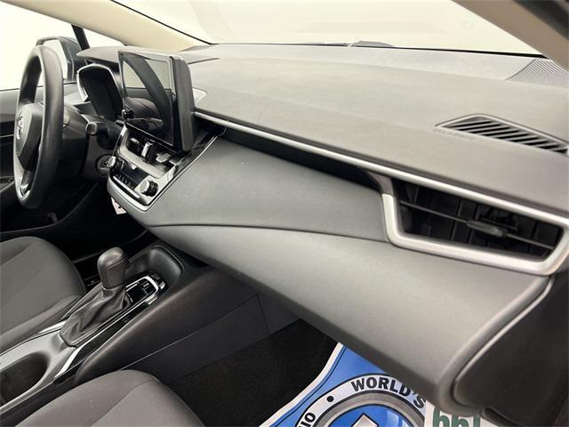 used 2023 Toyota Corolla car, priced at $21,989