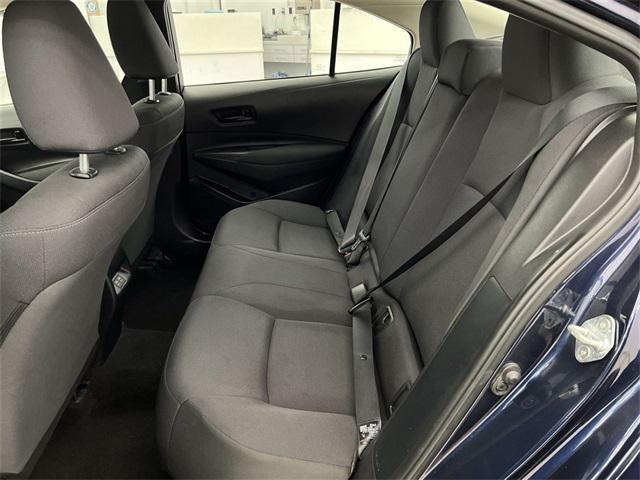used 2023 Toyota Corolla car, priced at $21,989