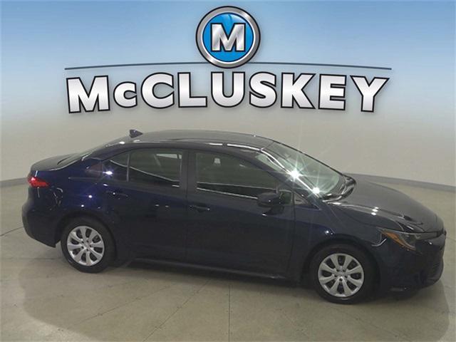 used 2023 Toyota Corolla car, priced at $21,989