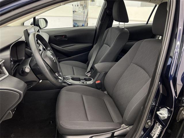 used 2023 Toyota Corolla car, priced at $21,989