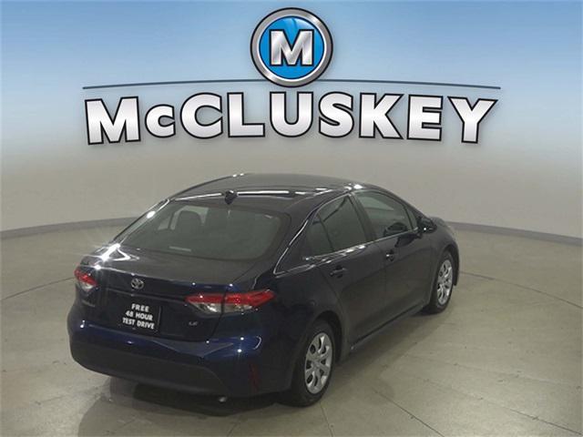used 2023 Toyota Corolla car, priced at $21,989