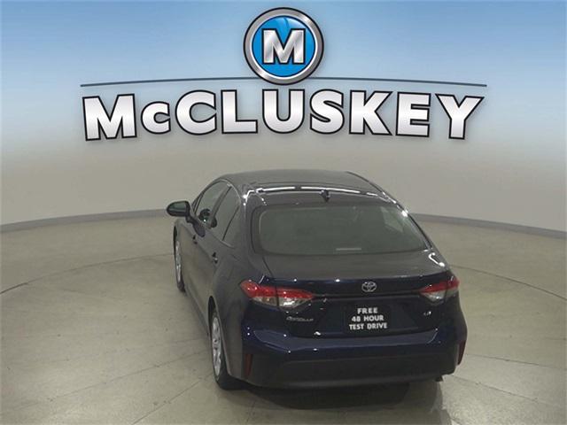 used 2023 Toyota Corolla car, priced at $21,989
