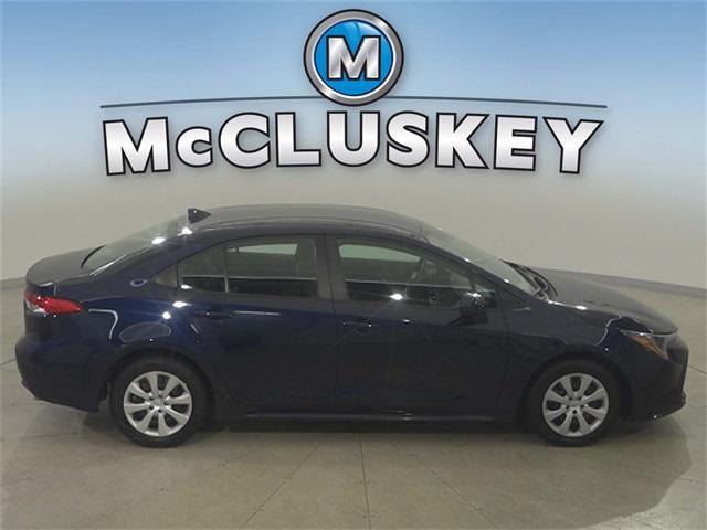 used 2023 Toyota Corolla car, priced at $21,989