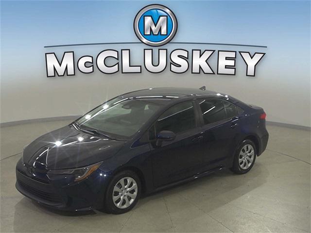 used 2023 Toyota Corolla car, priced at $21,989