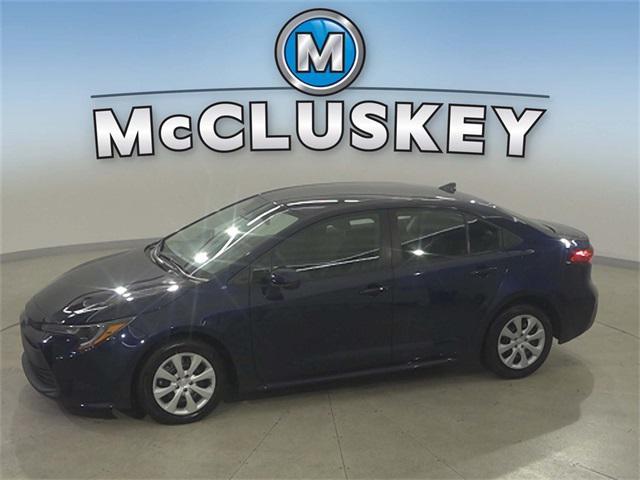 used 2023 Toyota Corolla car, priced at $21,989