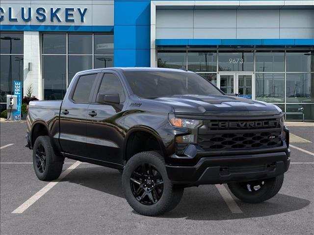 new 2026 Chevrolet Silverado 1500 car, priced at $58,785