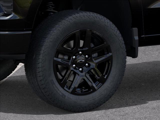 new 2026 Chevrolet Silverado 1500 car, priced at $58,785