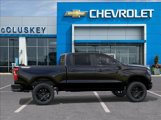 new 2026 Chevrolet Silverado 1500 car, priced at $58,785
