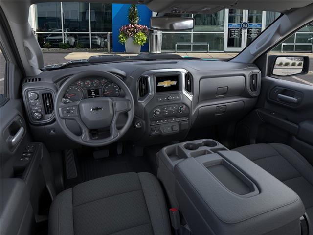 new 2026 Chevrolet Silverado 1500 car, priced at $58,785