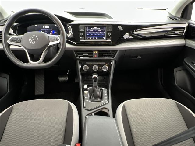 used 2024 Volkswagen Taos car, priced at $24,989