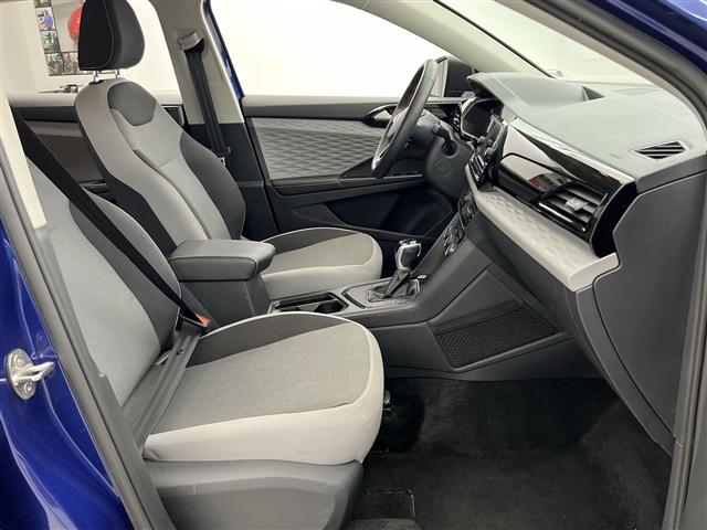 used 2024 Volkswagen Taos car, priced at $24,989