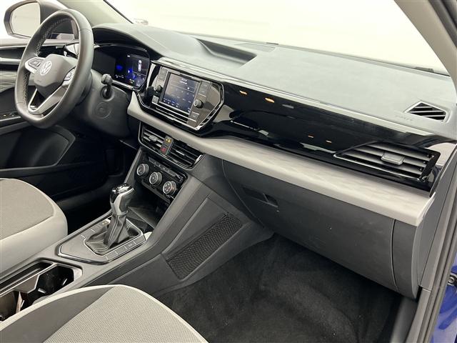 used 2024 Volkswagen Taos car, priced at $24,989