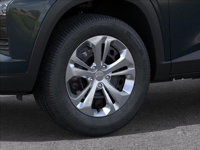 new 2025 Chevrolet Trax car, priced at $21,895