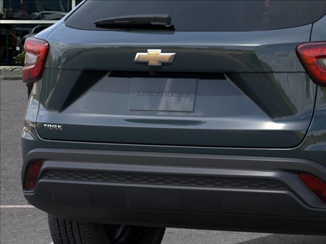new 2025 Chevrolet Trax car, priced at $21,895