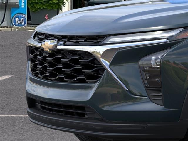 new 2025 Chevrolet Trax car, priced at $21,895