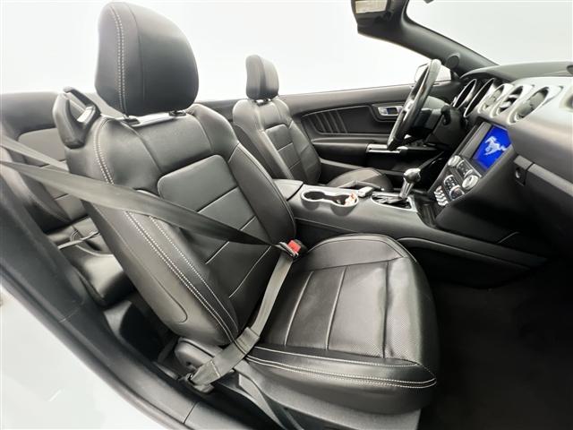 used 2023 Ford Mustang car, priced at $34,489