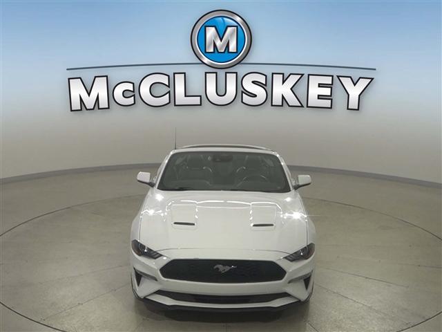 used 2023 Ford Mustang car, priced at $34,489
