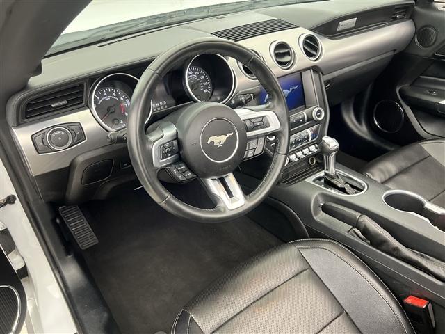 used 2023 Ford Mustang car, priced at $34,489