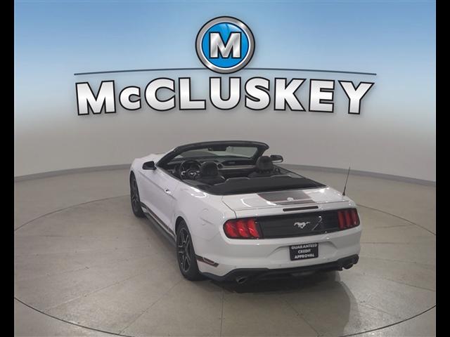 used 2023 Ford Mustang car, priced at $31,989
