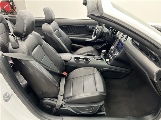 used 2023 Ford Mustang car, priced at $31,989