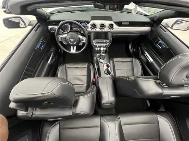 used 2023 Ford Mustang car, priced at $34,489