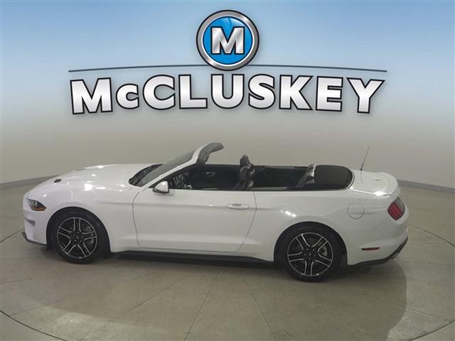 used 2023 Ford Mustang car, priced at $34,489