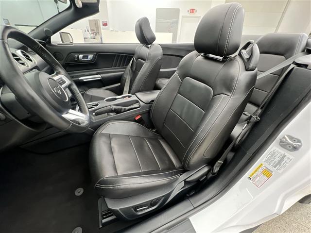 used 2023 Ford Mustang car, priced at $34,489