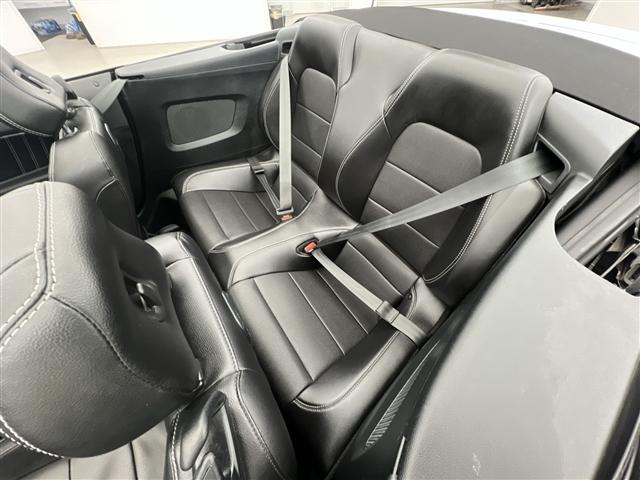 used 2023 Ford Mustang car, priced at $34,489