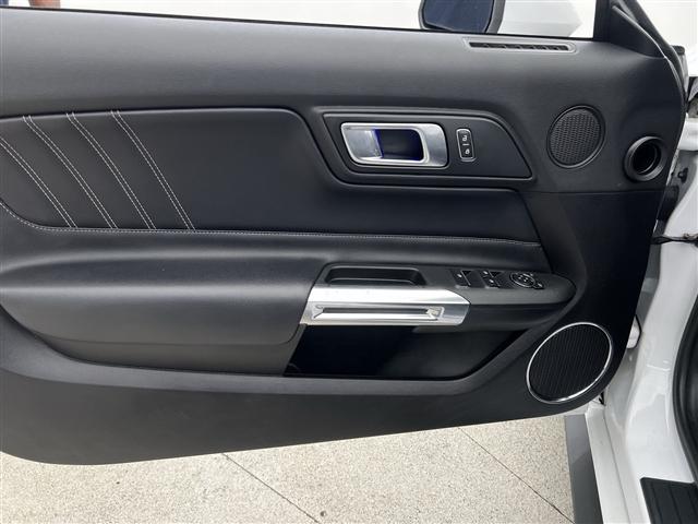 used 2023 Ford Mustang car, priced at $31,989