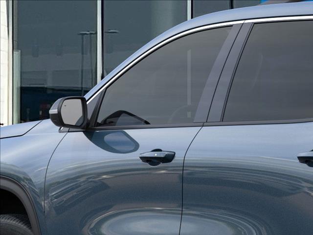 new 2025 Chevrolet Traverse car, priced at $45,915