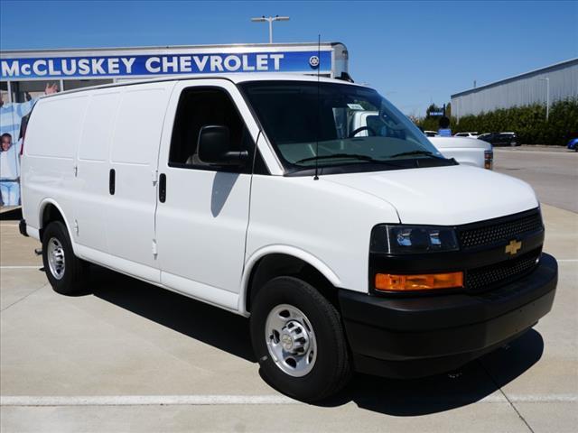 new 2024 Chevrolet Express 2500 car, priced at $44,290