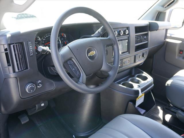 new 2024 Chevrolet Express 2500 car, priced at $44,290