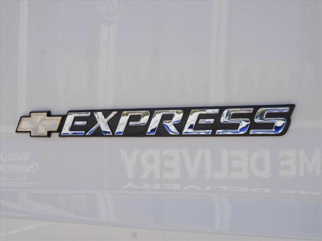 new 2024 Chevrolet Express 2500 car, priced at $44,290