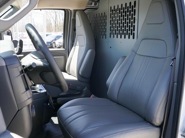 new 2024 Chevrolet Express 2500 car, priced at $44,290