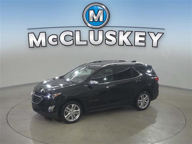 used 2018 Chevrolet Equinox car, priced at $16,989