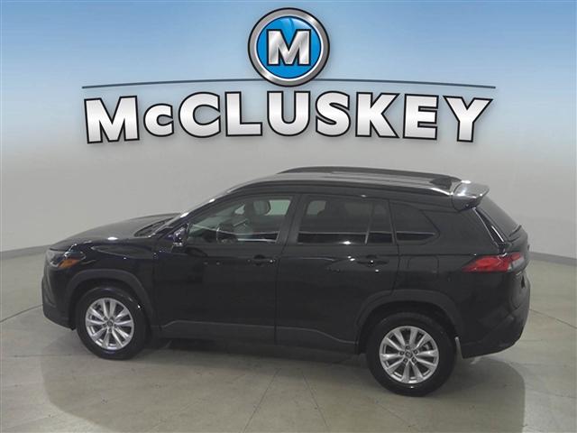 used 2024 Toyota Corolla Cross car, priced at $28,989