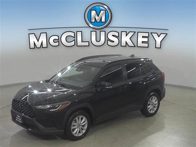 used 2024 Toyota Corolla Cross car, priced at $28,989