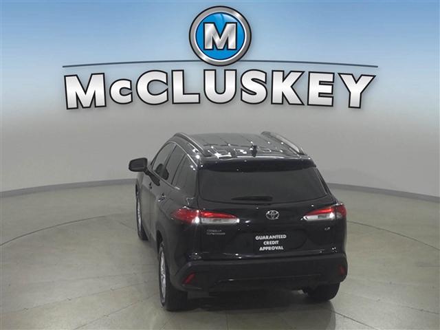 used 2024 Toyota Corolla Cross car, priced at $28,989