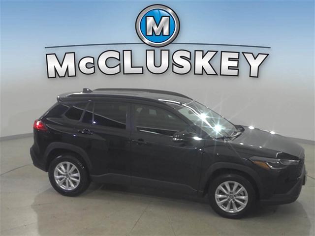 used 2024 Toyota Corolla Cross car, priced at $28,989