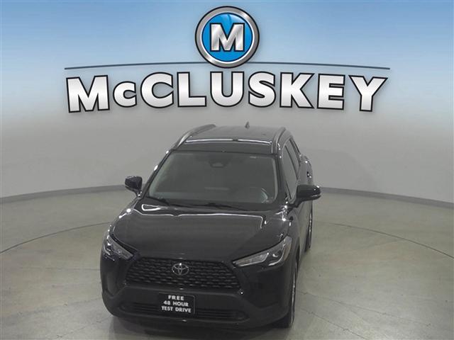 used 2024 Toyota Corolla Cross car, priced at $28,989