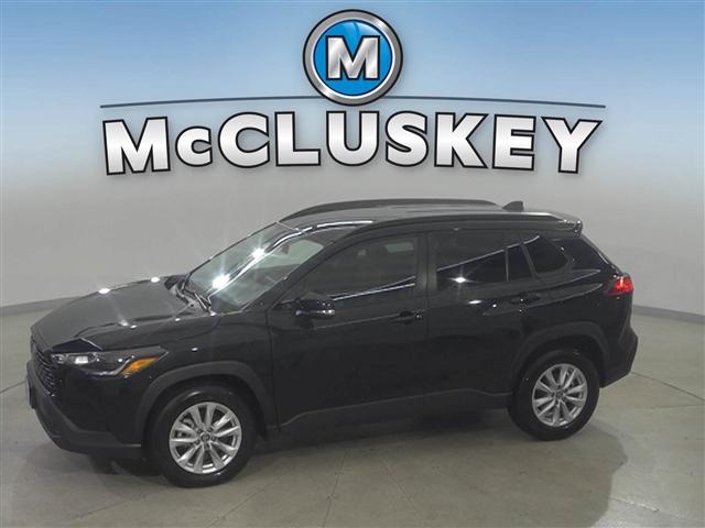 used 2024 Toyota Corolla Cross car, priced at $28,989
