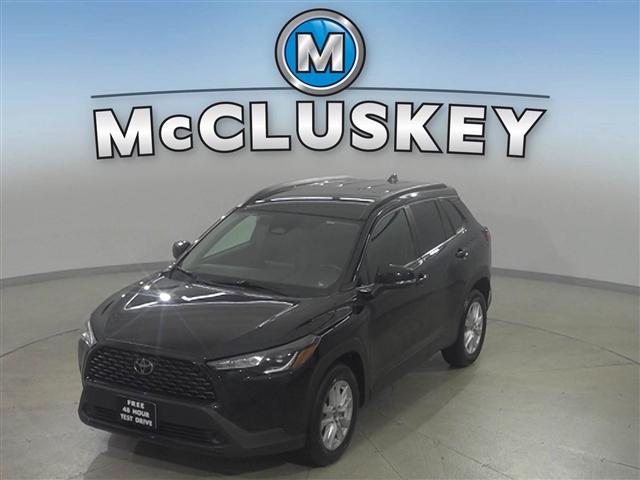 used 2024 Toyota Corolla Cross car, priced at $28,989