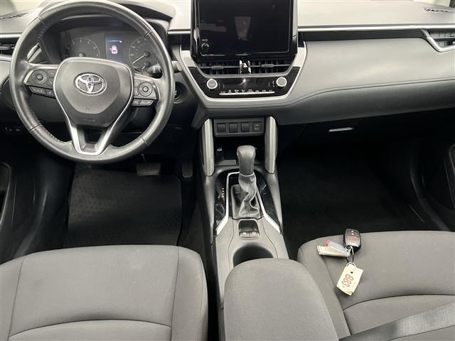 used 2024 Toyota Corolla Cross car, priced at $28,989