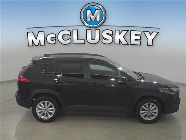 used 2024 Toyota Corolla Cross car, priced at $28,989
