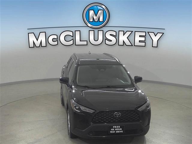 used 2024 Toyota Corolla Cross car, priced at $28,989